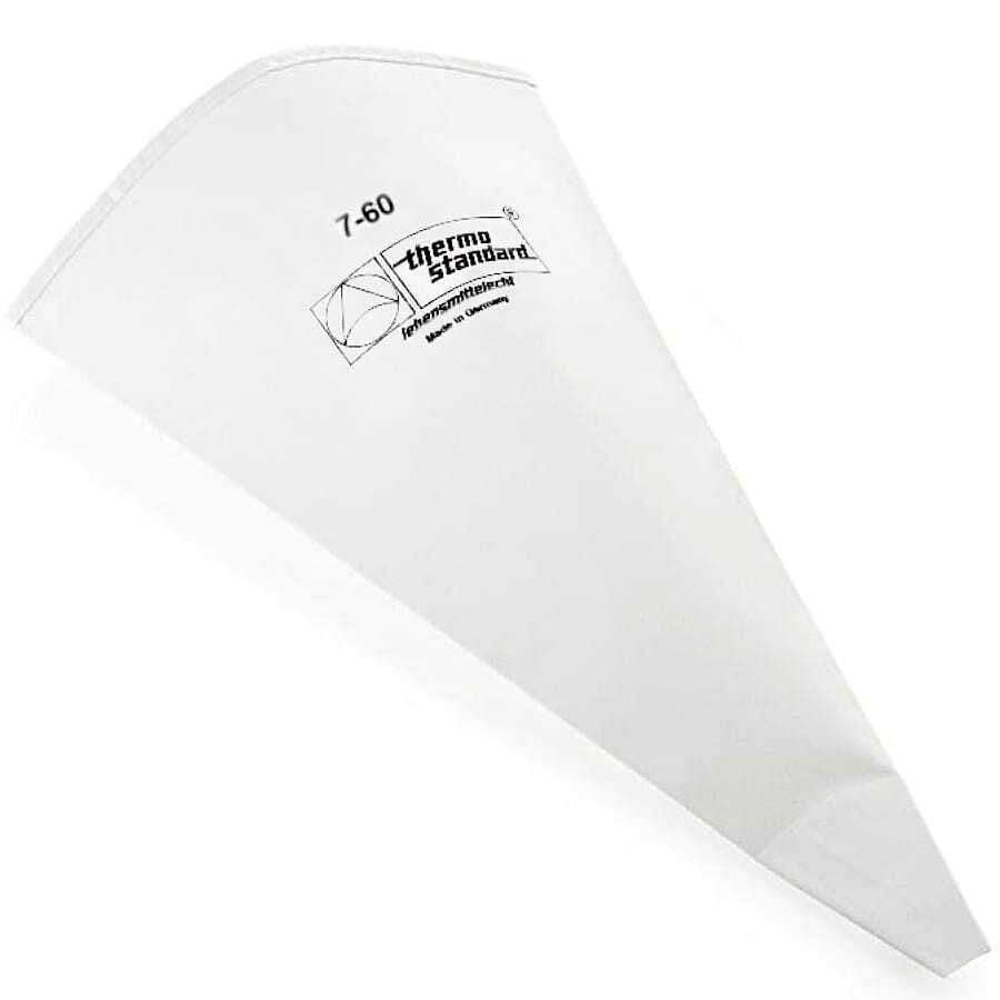 cukrářský sáček opakovaně použitelný sáček na krém a hmotu thermohauser 60 cm