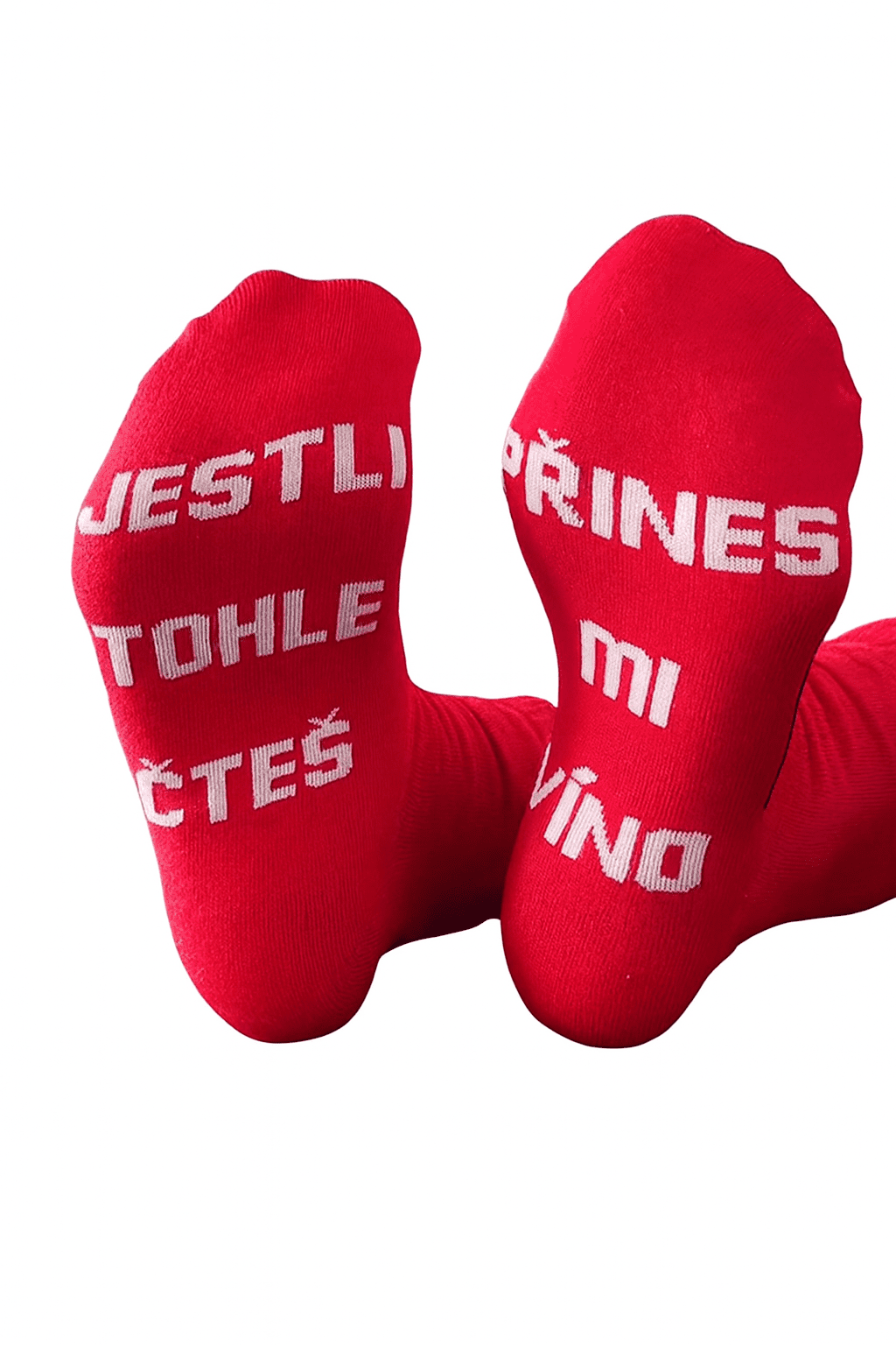 Ponožky Přines mi víno