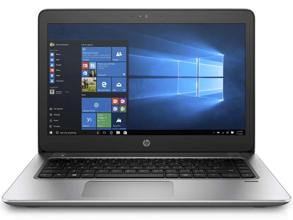 HP ProBook 440 G4