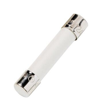 Littelfuse 0326002.hxp Cartridge Fuse, Slow Blow, 2A, 250V