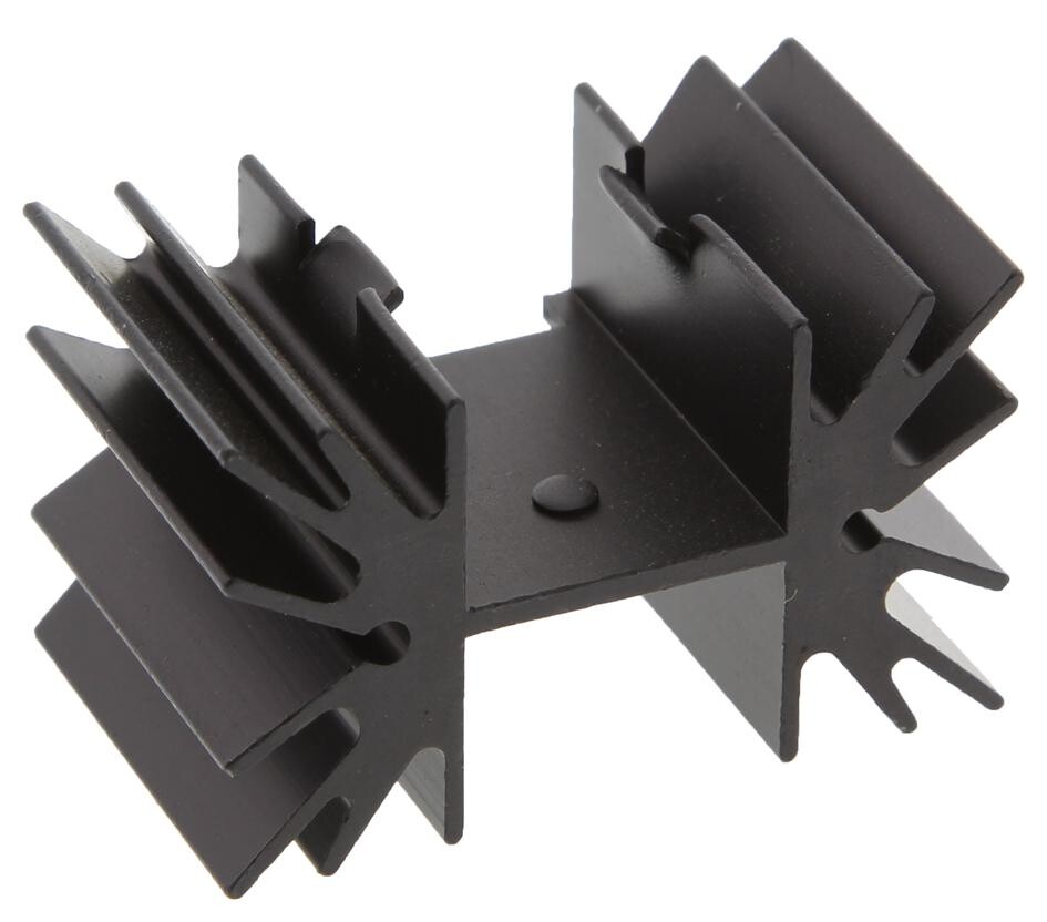 Boyd 533702B02552G Heat Sink