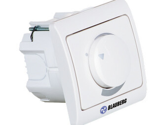 Jednofázový regulátor otáček Blauberg CDT/E1.8