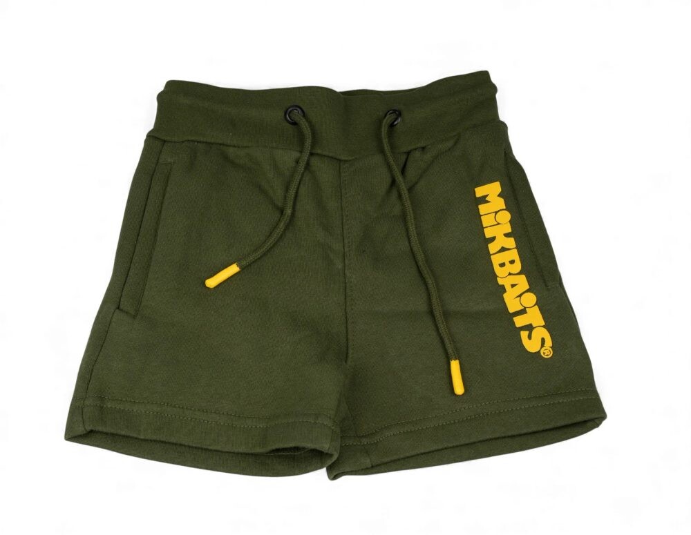 Mikbaits Kraťasy Green Line dětské - 10-14 let