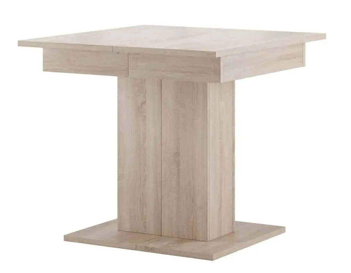 Casarredo Jídelní stůl rozkládací STAR 05 dub sonoma