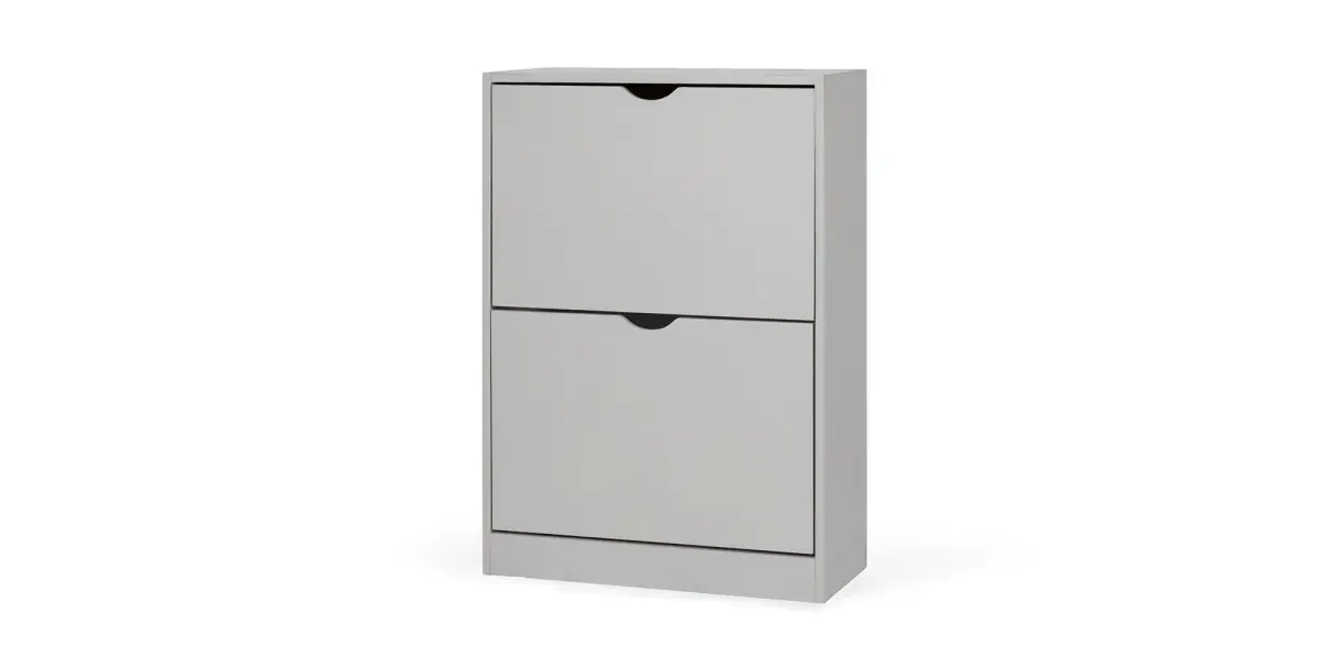 House 5 Botník LUNARO 2 šedá