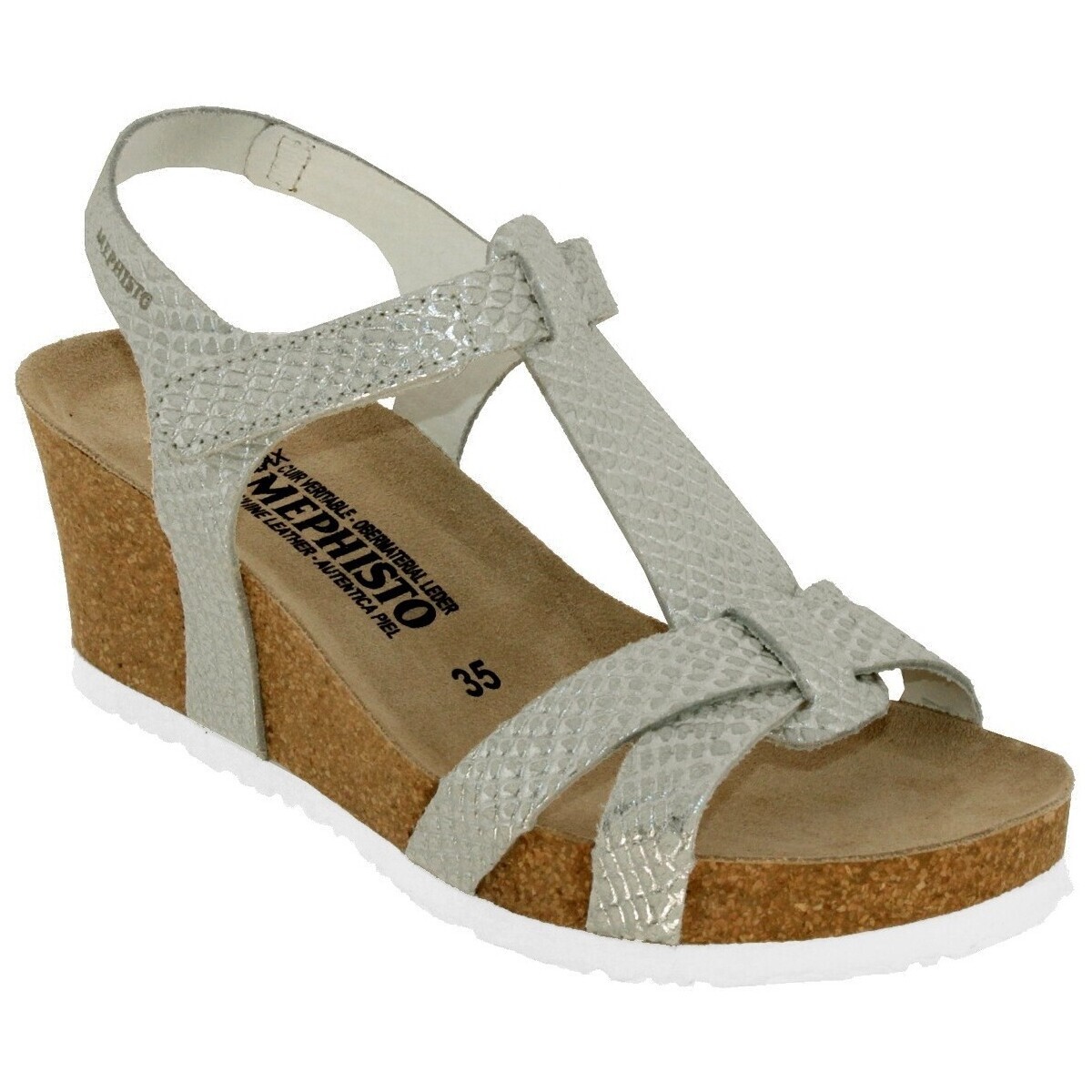 Mephisto  Liviane  Šedá