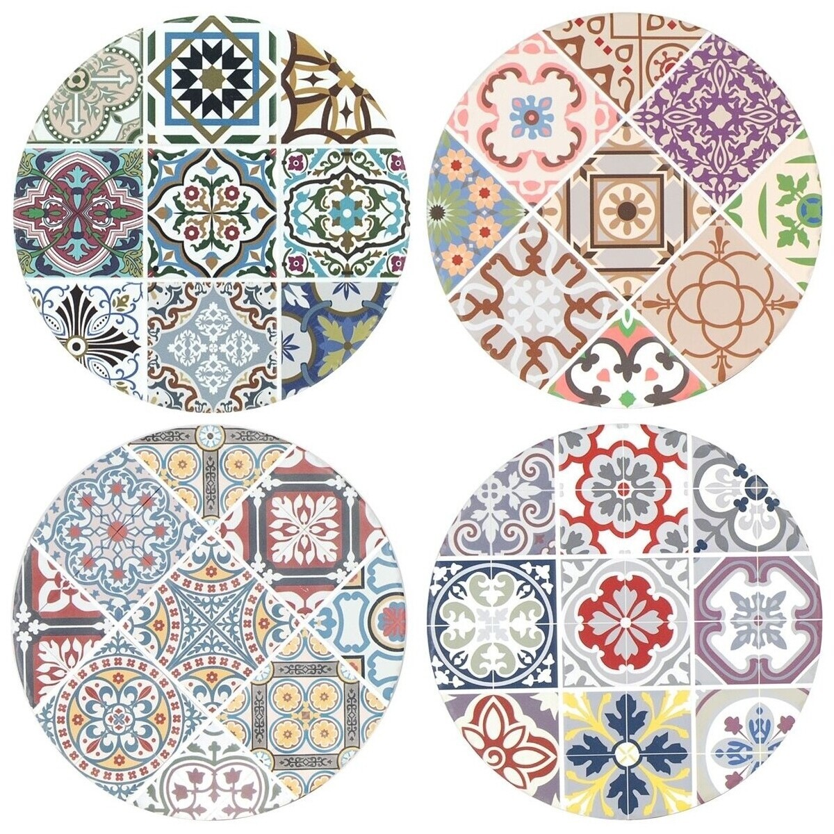 Signes Grimalt  Salvamantel Set 4 Jednotky  ruznobarevne