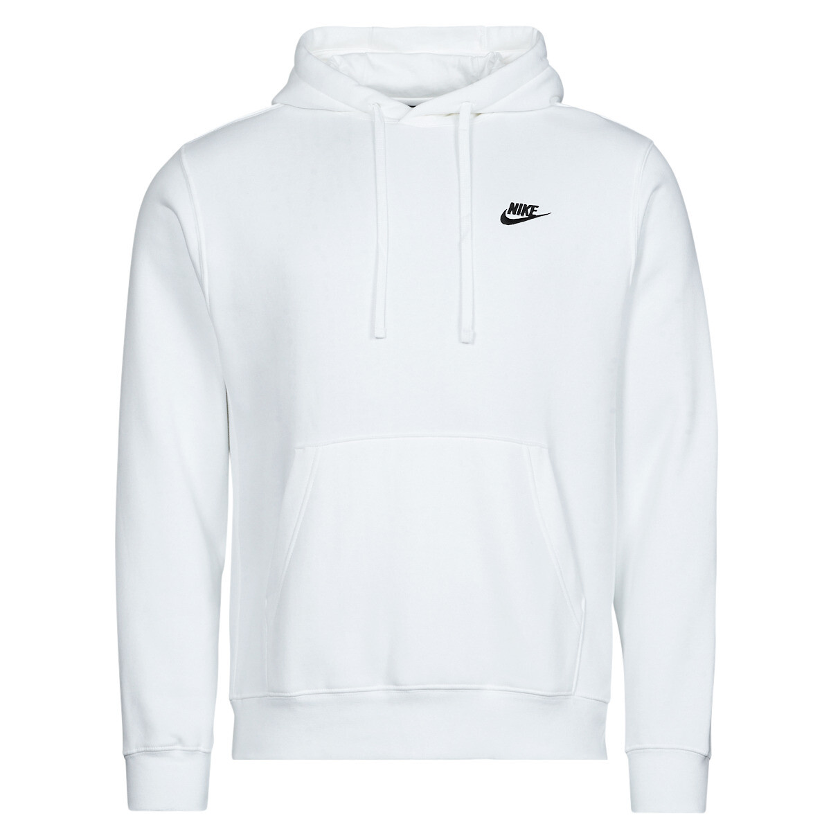 Nike  NIKE SPORTSWEAR CLUB FLEECE  Bílá