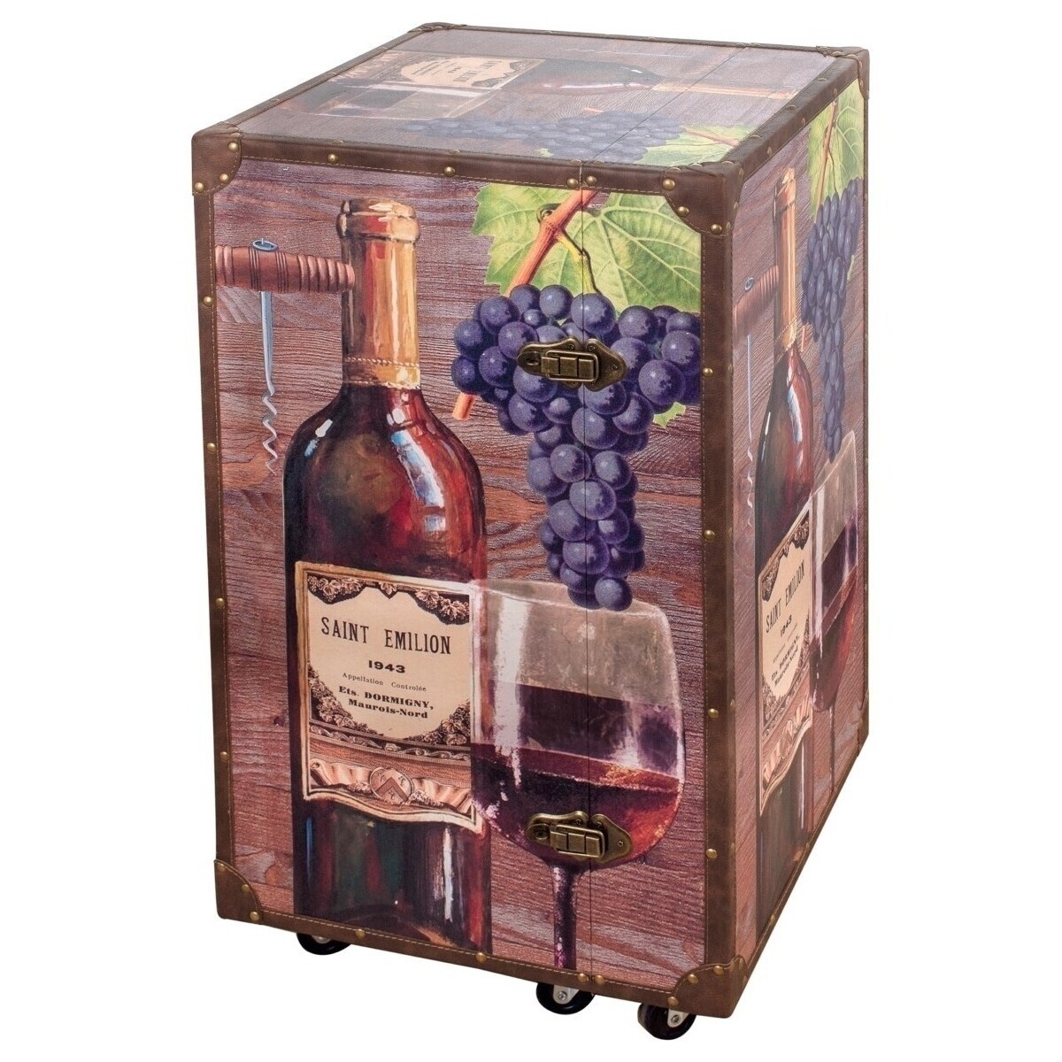 Signes Grimalt Víno. Hnědá