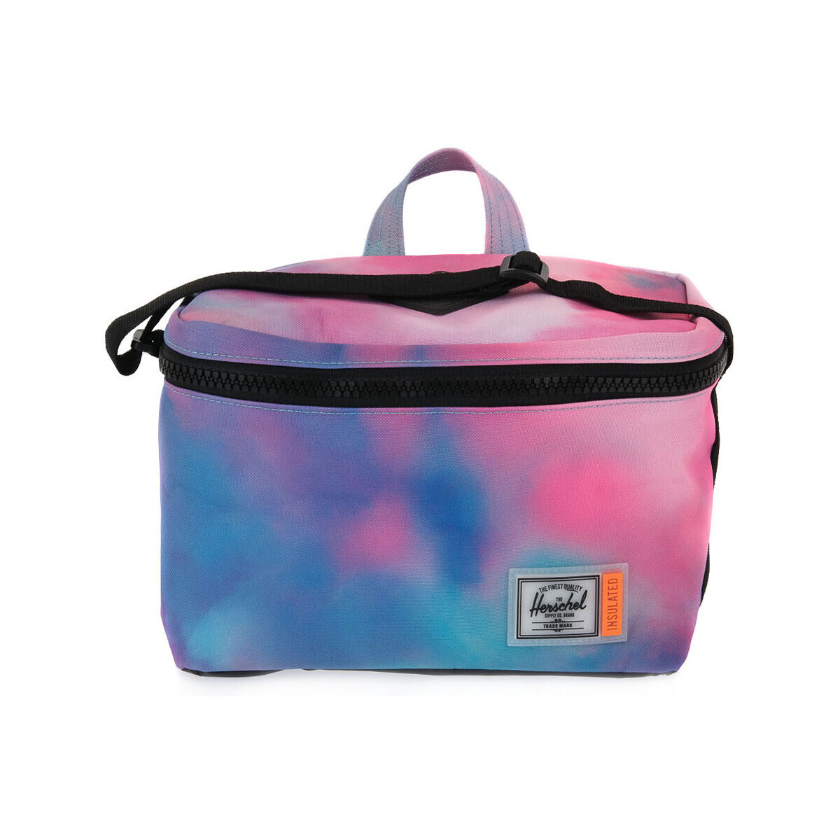 Herschel  NEON HERITAGE COOLER INSERT  Žlutá