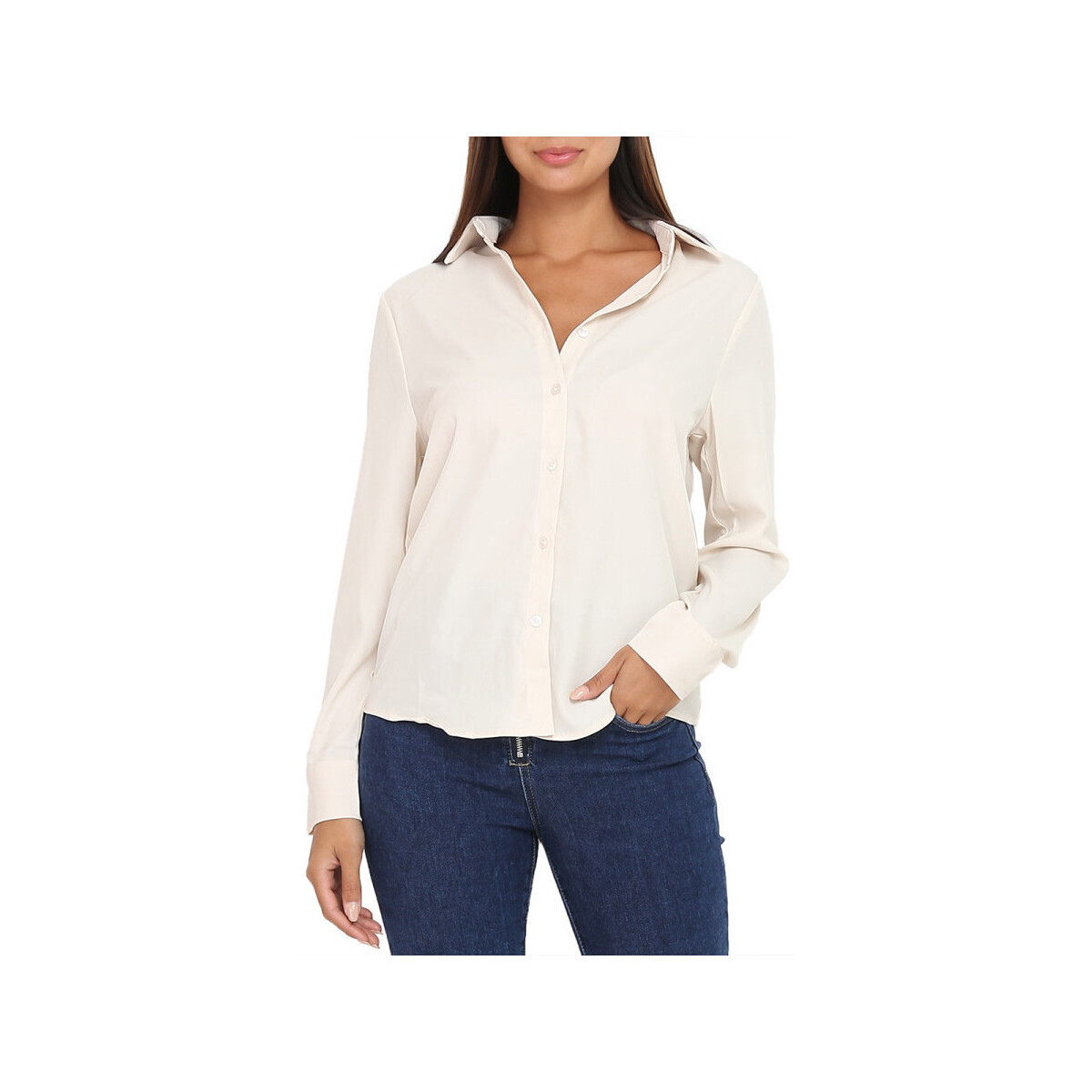 La Modeuse 49878_P89291 Béžová