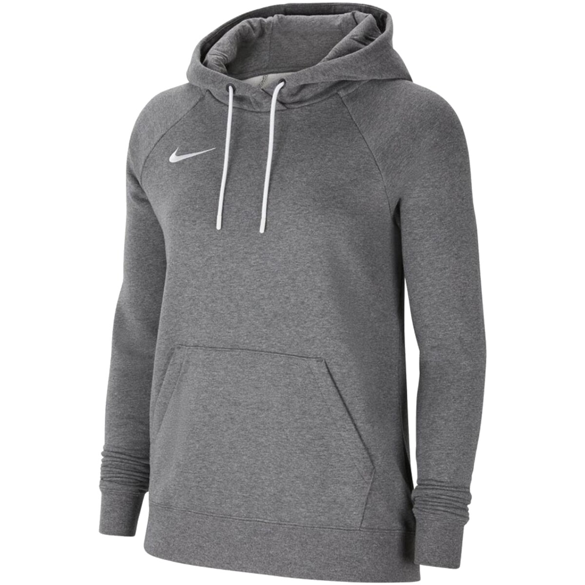 Nike  Wmns Park 20 Fleece Hoodie  Šedá