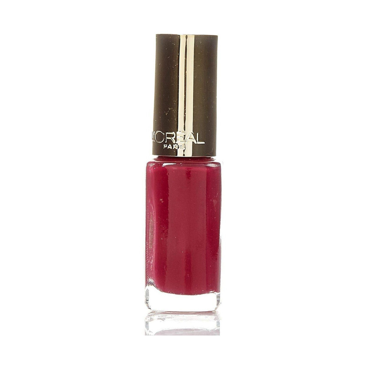L'oréal Color Riche Nail Polish - 870 Fourreau Inferno Červená