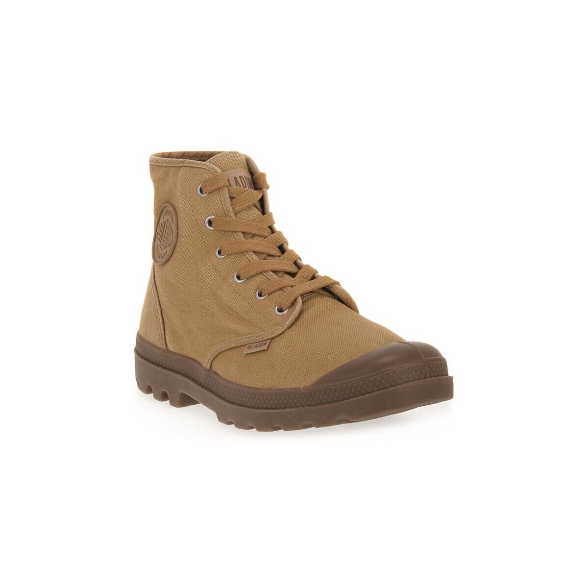 Palladium  Pampa Hi Woodlin  Oranžová