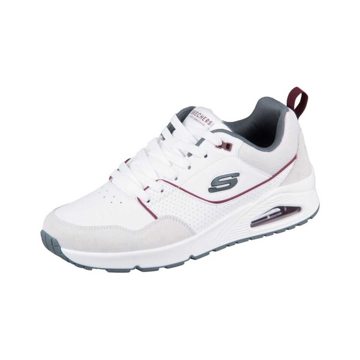 Skechers  183020WGR  Bílá