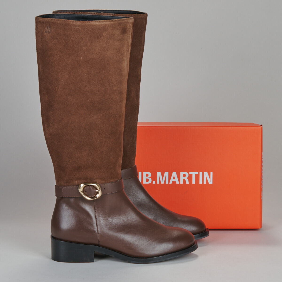JB Martin  FAUNE  Hnědá