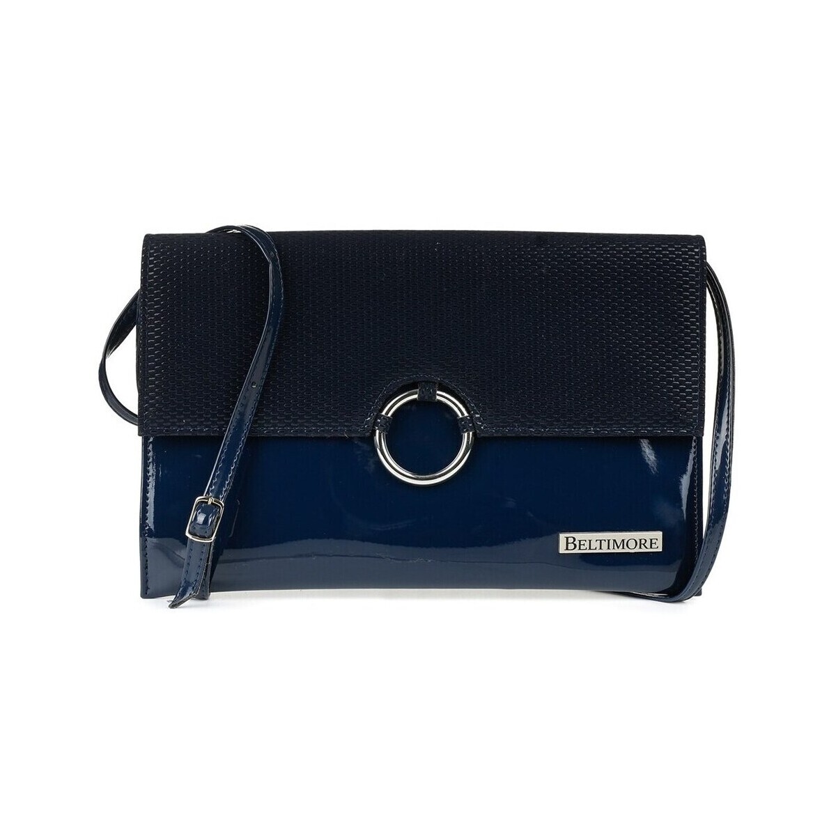 Beltimore  kraw63granat  Tmavě modrá