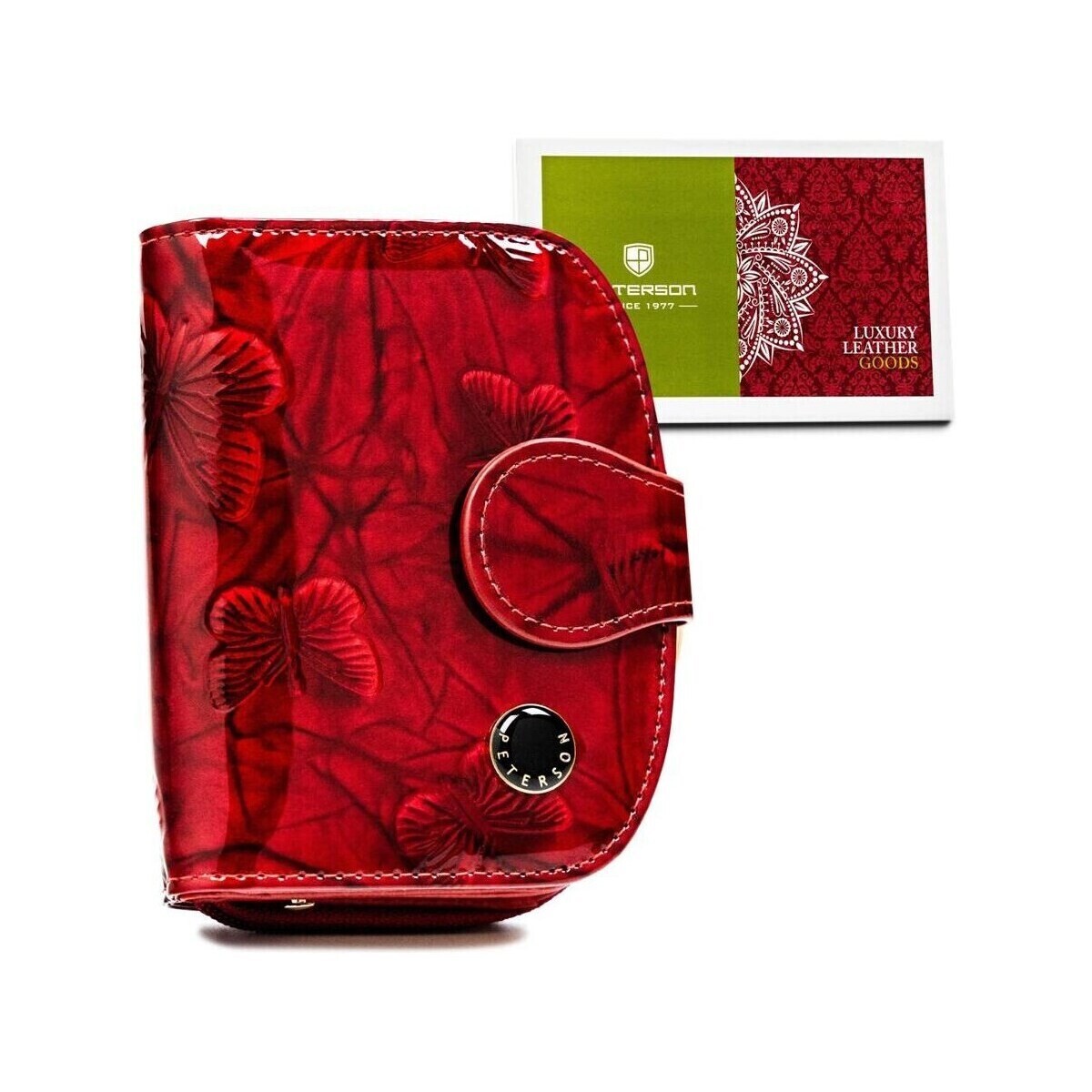 Peterson  rovicky281890  Červená