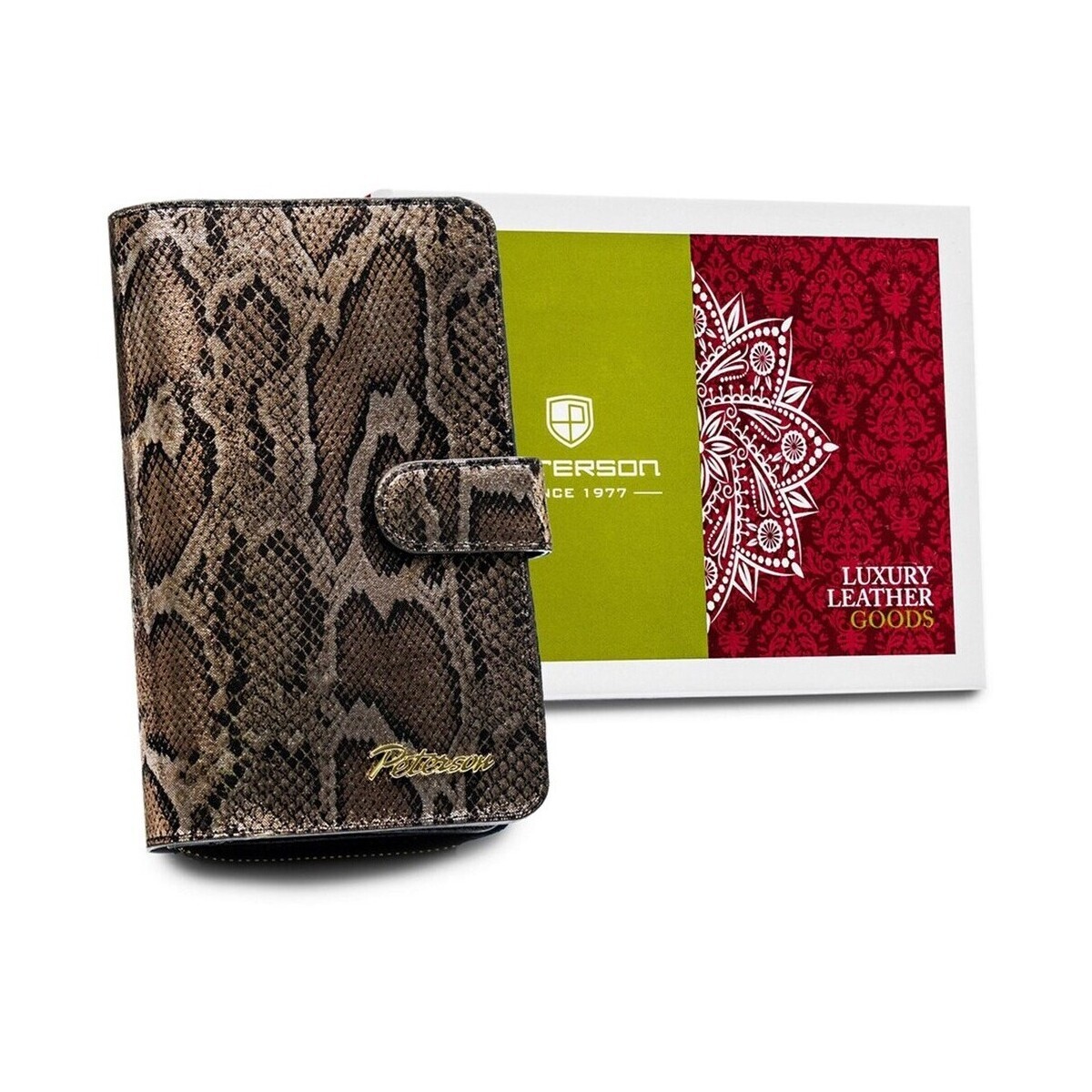 Peterson  greg46445  Hnědá