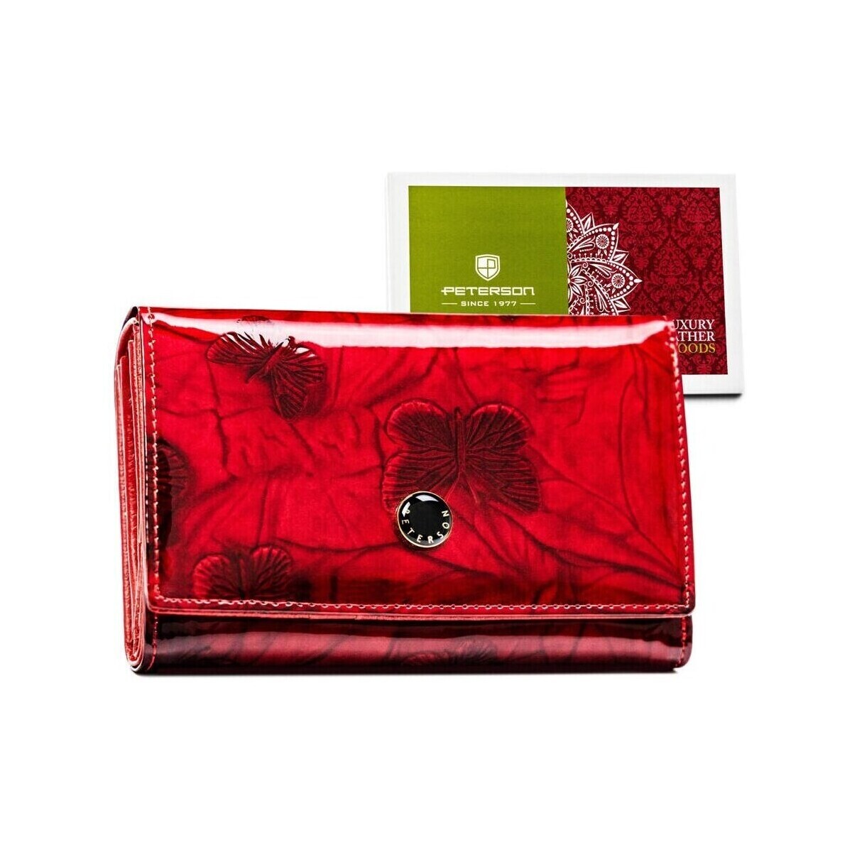 Peterson  PTN76112BFBC  Červená