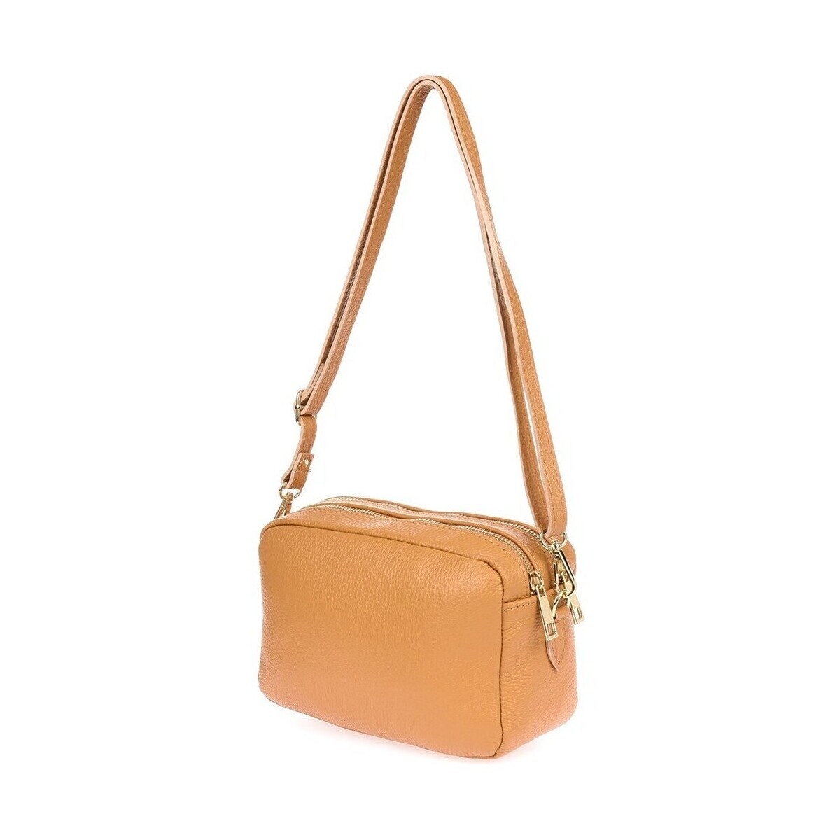 Vera Pelle  krap10mustard  Oranžová