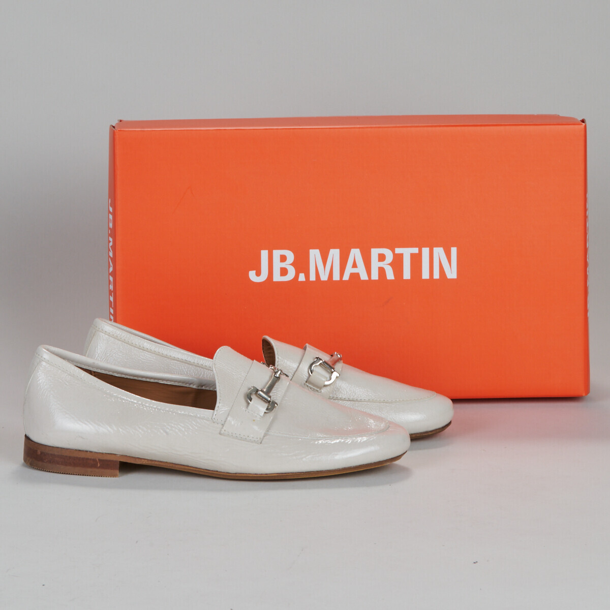 JB Martin  FRANCHE  Bílá