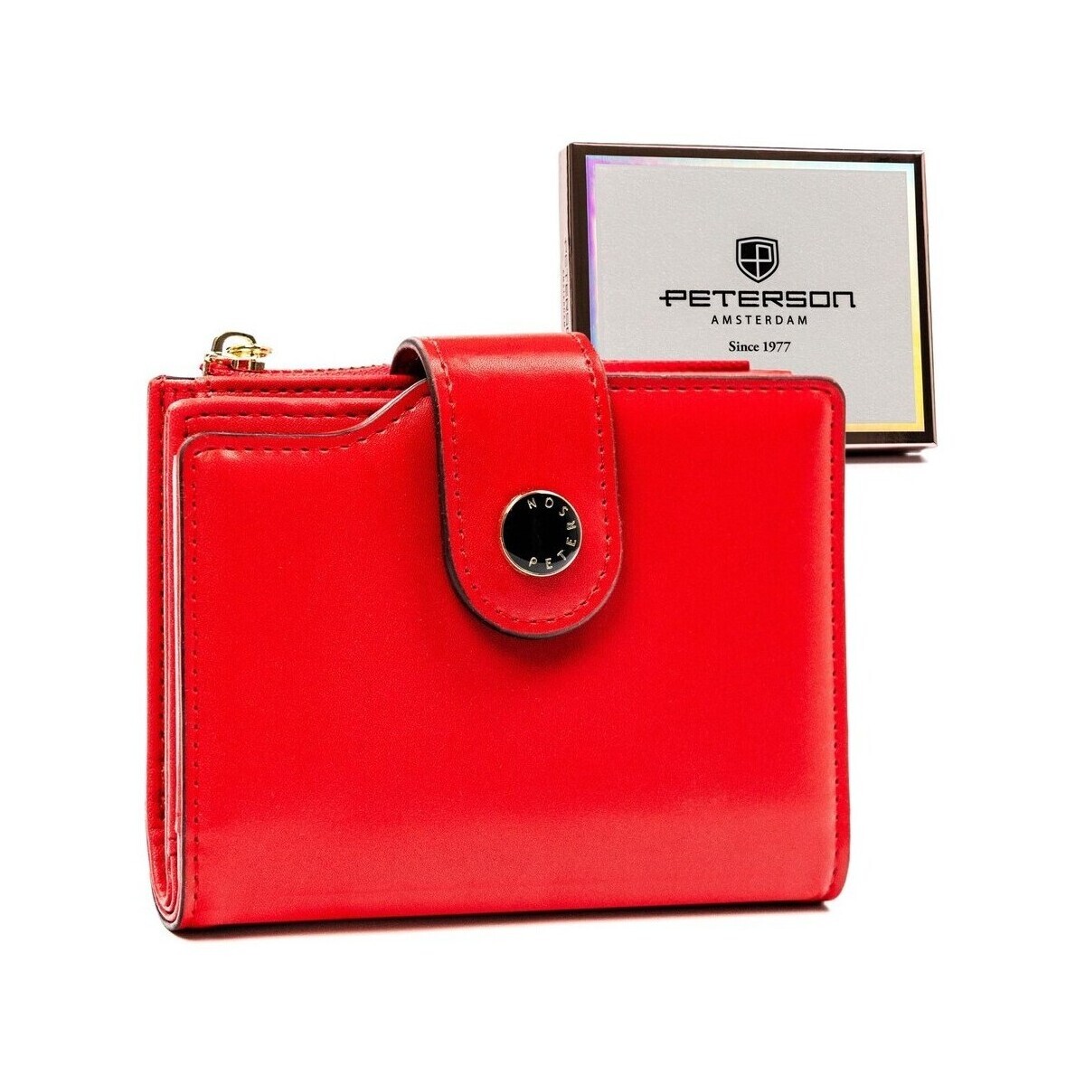 Peterson  PTN012JI  Červená