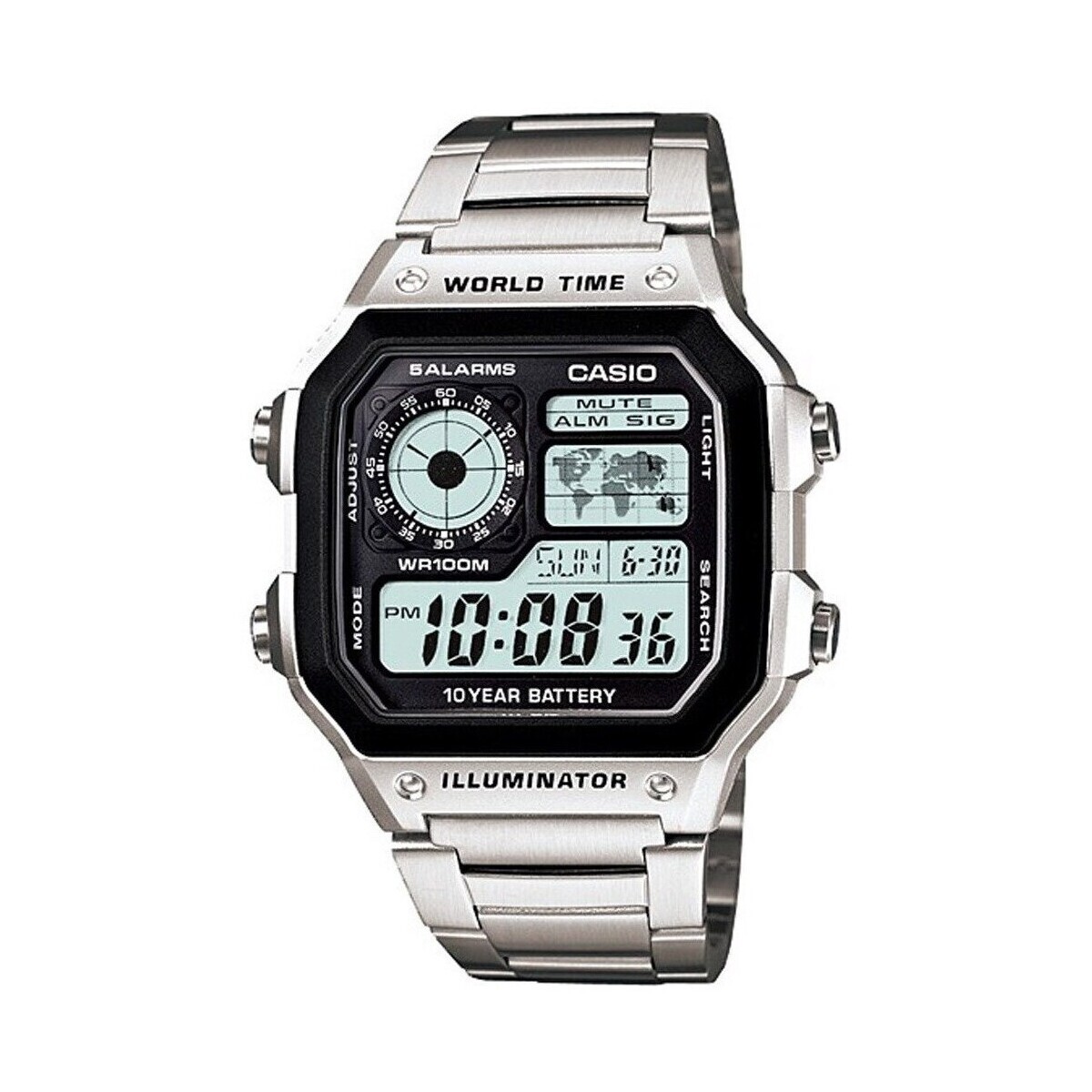 Casio  ty191580  ruznobarevne