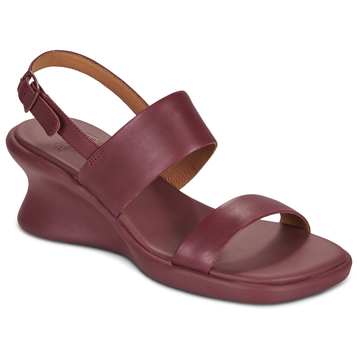 Camper  LUSS  Červená