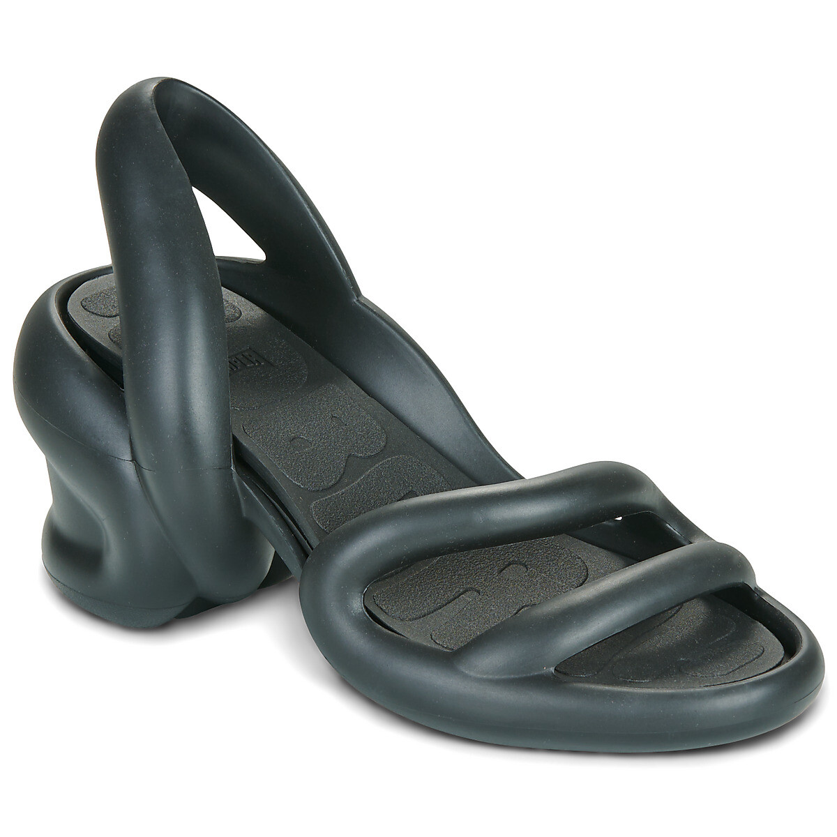 Camper  KBR0  Černá