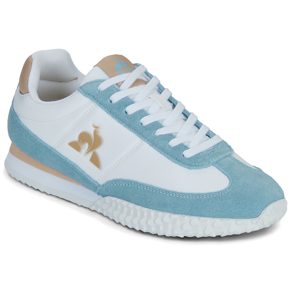 Le Coq Sportif  VELOCE W  Modrá