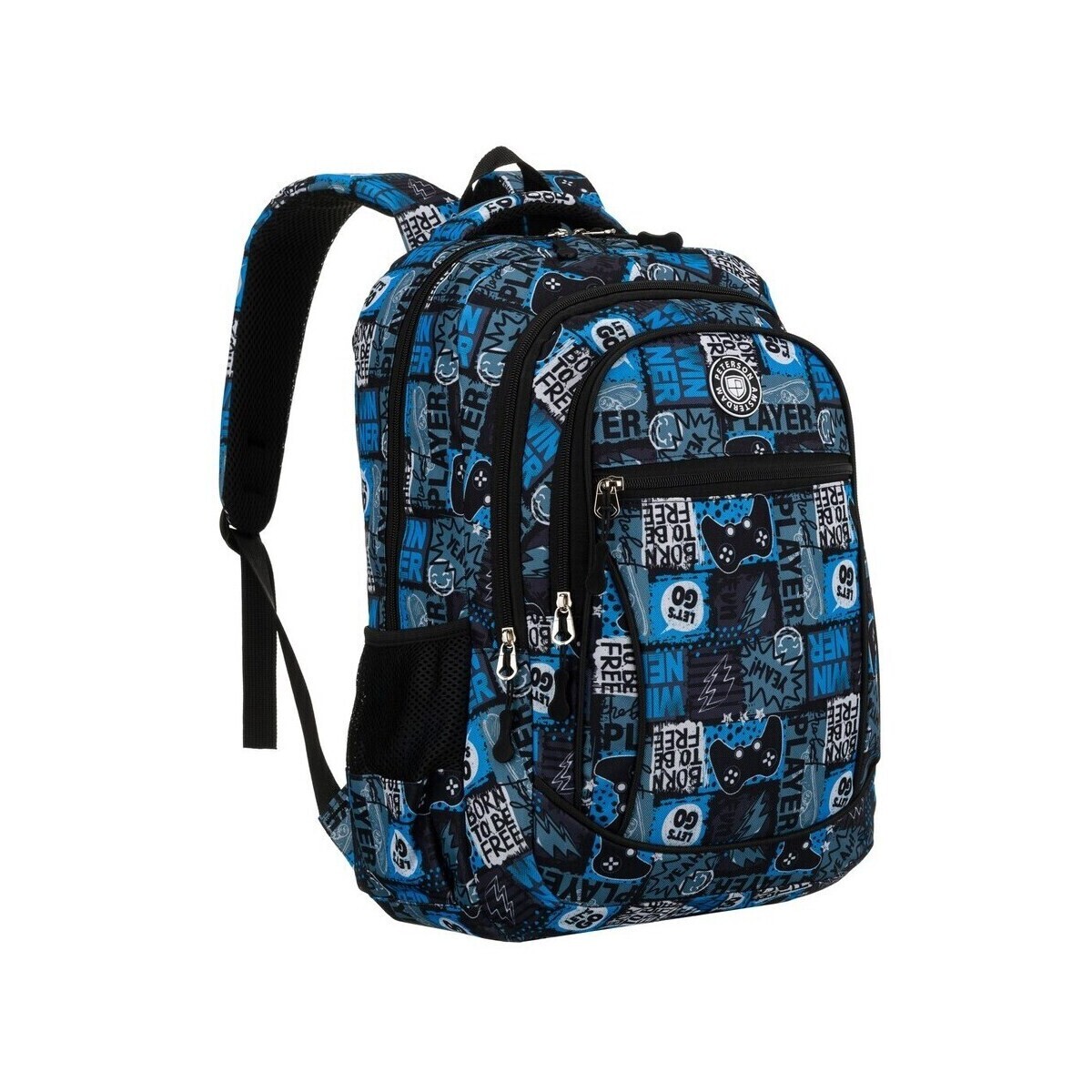 Peterson  b62  ruznobarevne