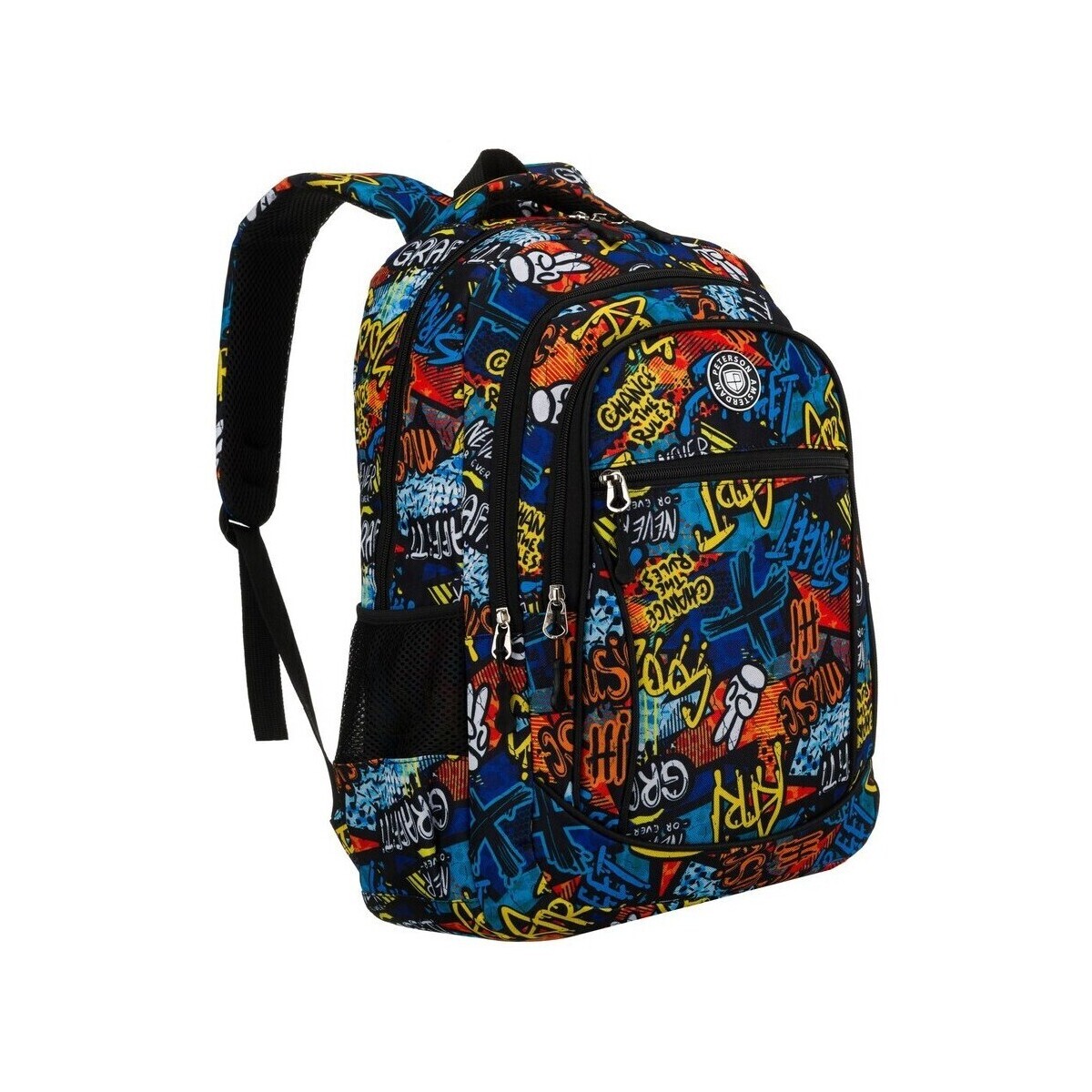 Peterson  b71  ruznobarevne