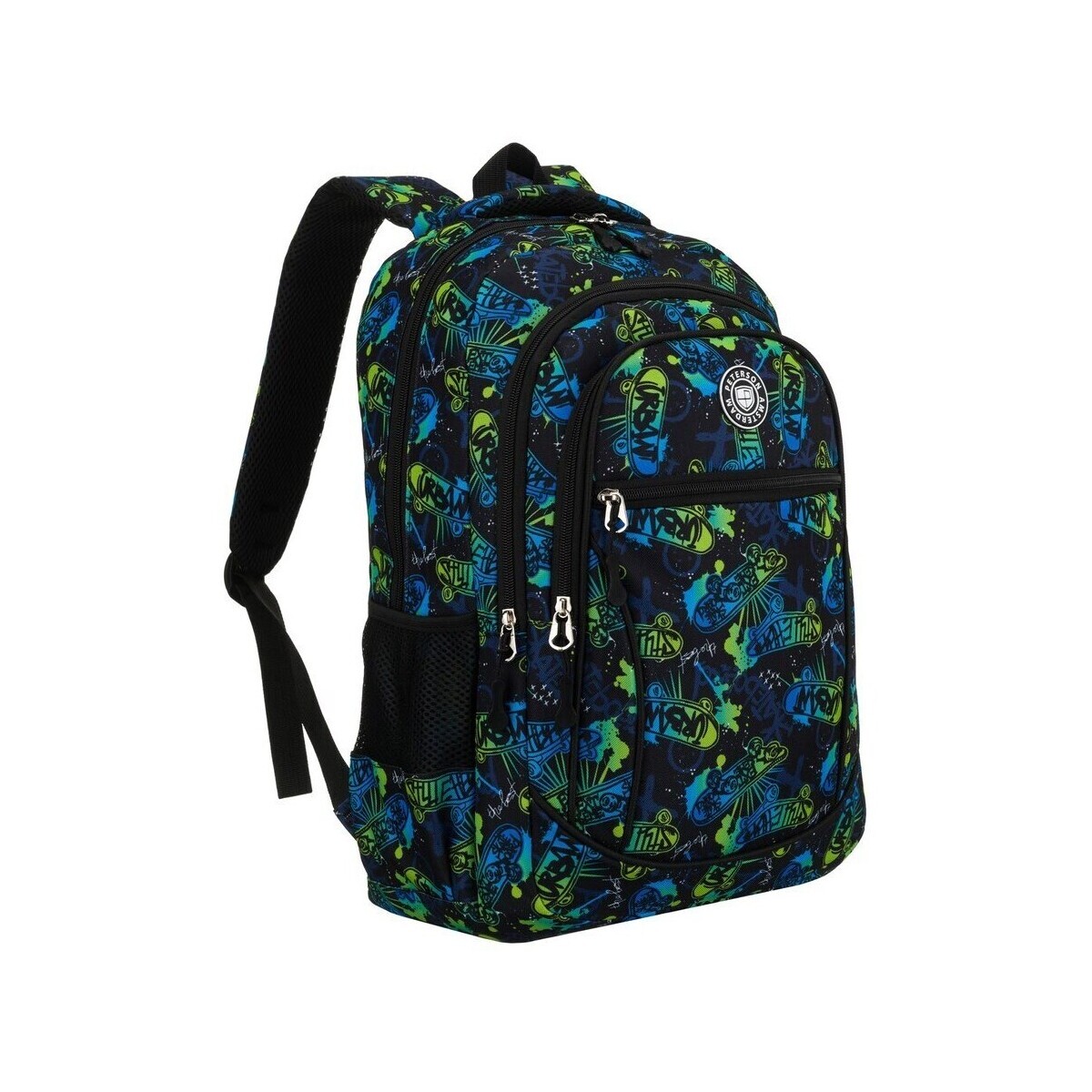 Peterson  B25  ruznobarevne