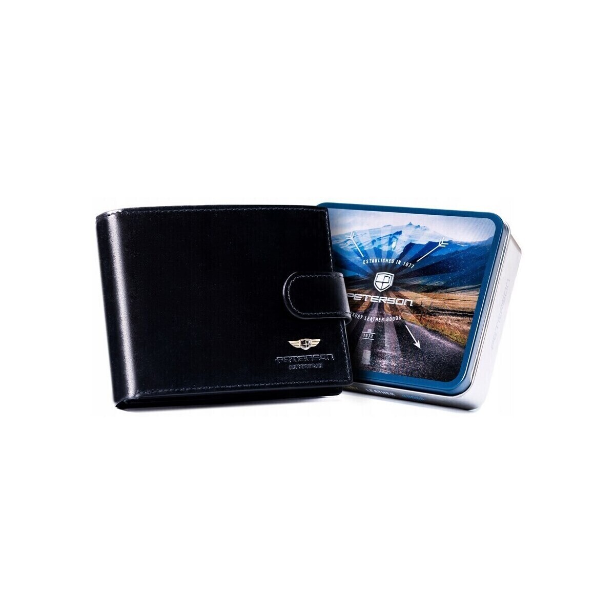 Peterson  PTN22305LVT  Černá