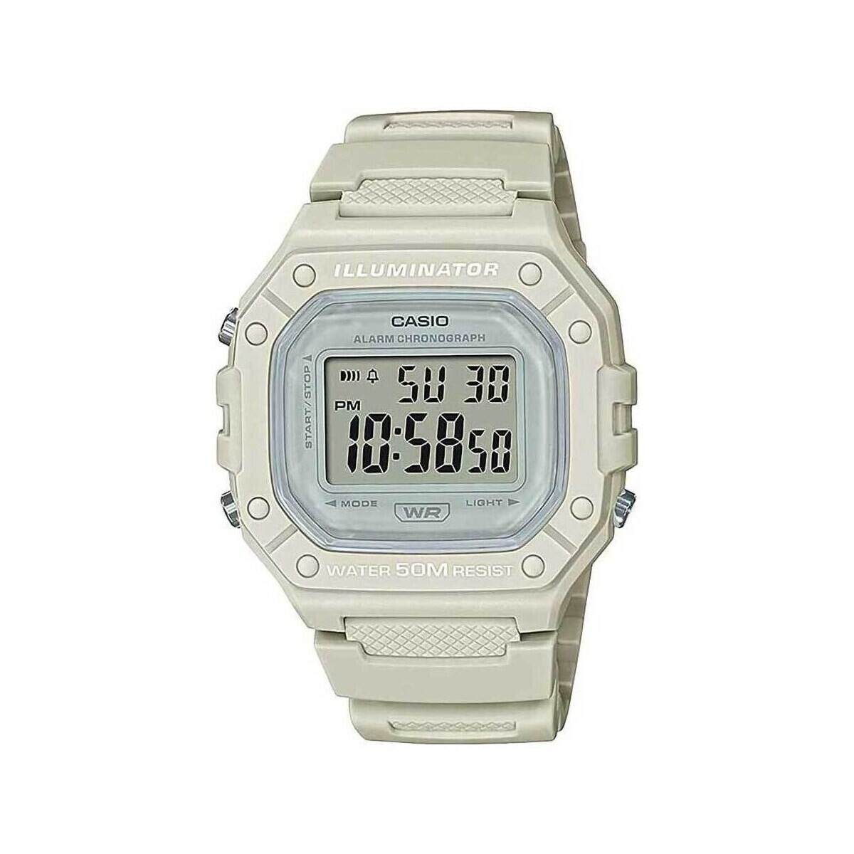 Casio  W218HC8A  ruznobarevne