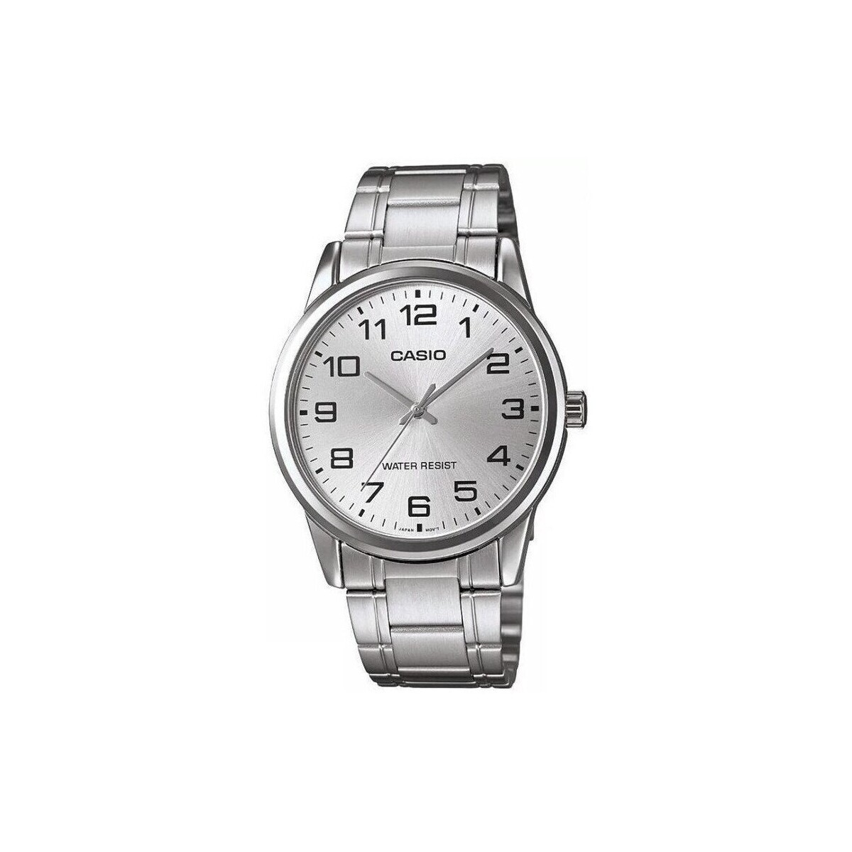 Casio  MTPV001D7BUDF  Stříbrná