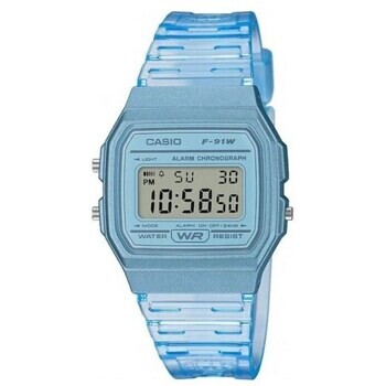 Casio  F91WS2  Modrá