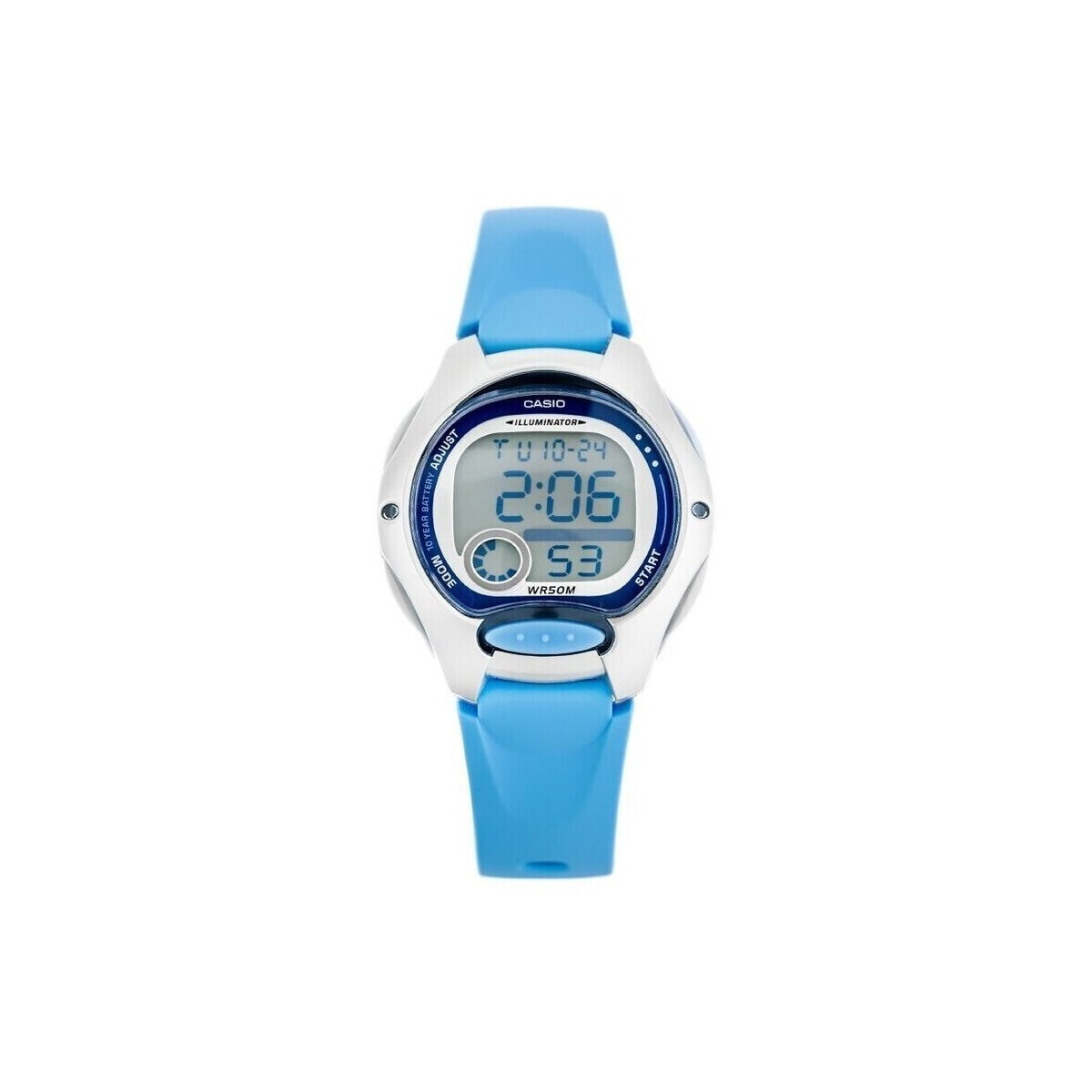 Casio  LW2002BVDF  ruznobarevne