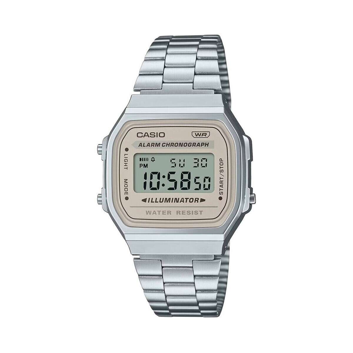 Casio  A168WA8A  ruznobarevne