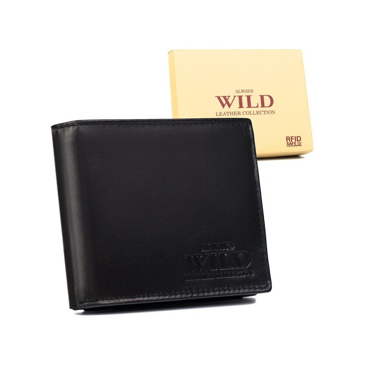 Always Wild  N992PSCR  Černá