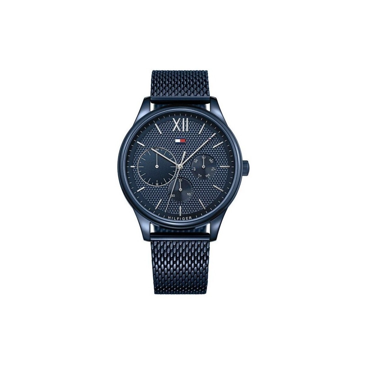 Tommy Hilfiger  ty155770  Tmavě modrá