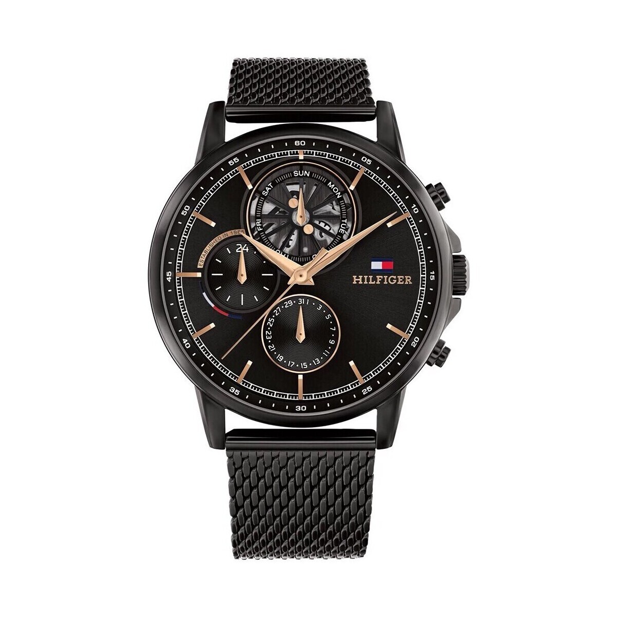 Tommy Hilfiger  ty556220  Černá