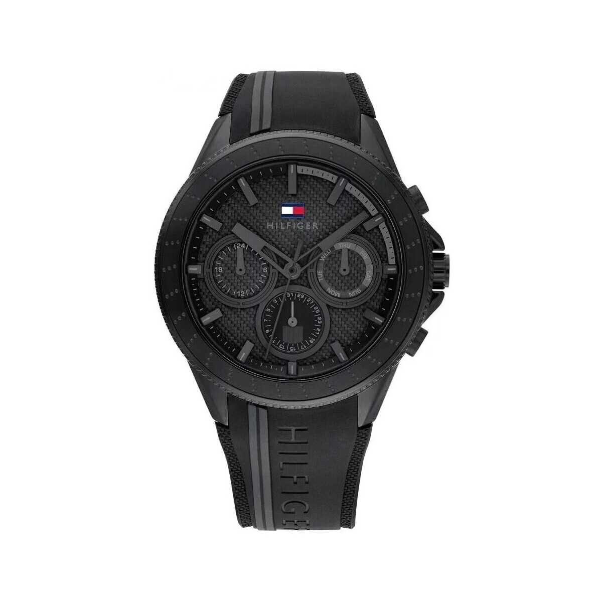 Tommy Hilfiger  ty255900  Černá