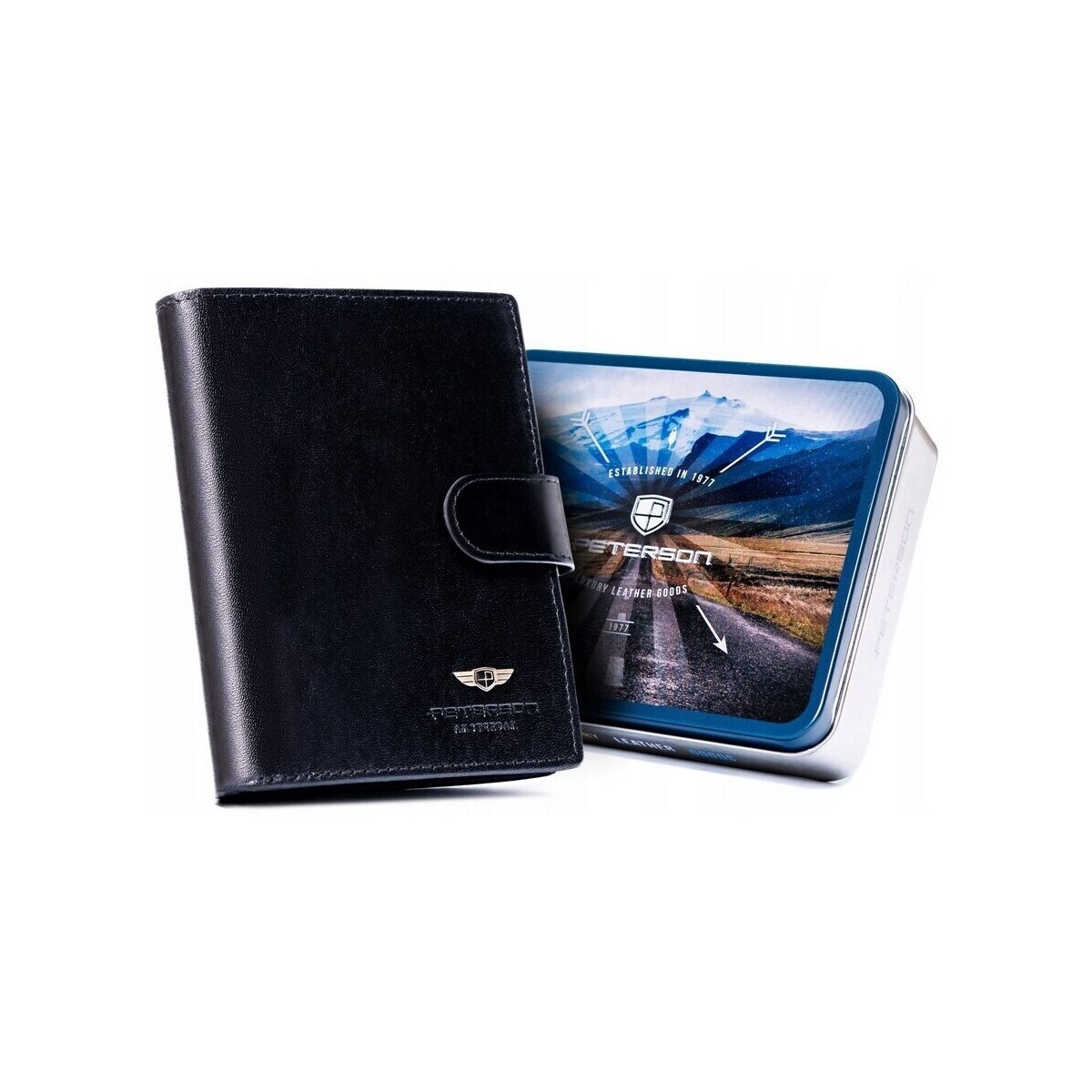 Peterson  PTN22311LVT  Černá