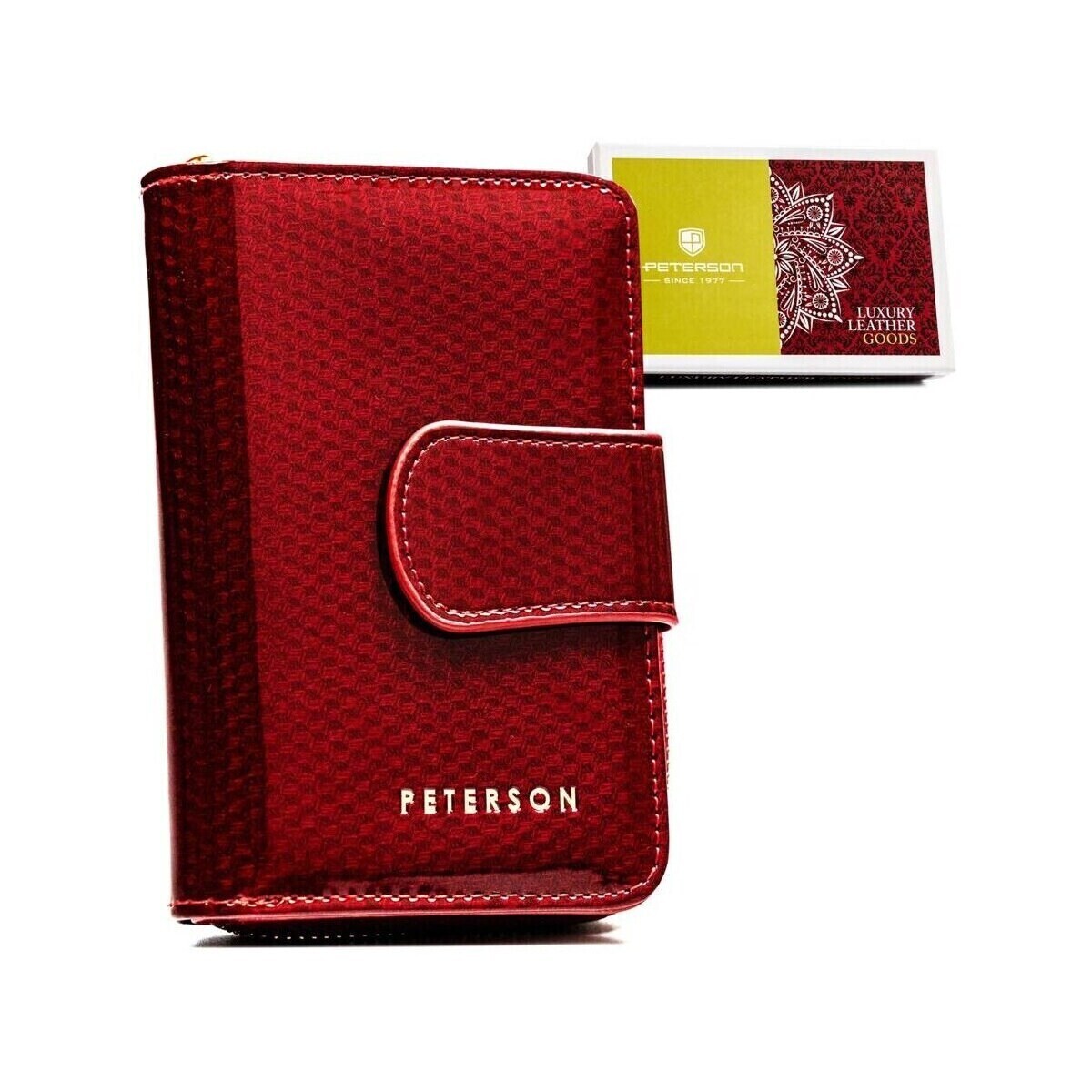 Peterson  PTN76115SBR  Bordó