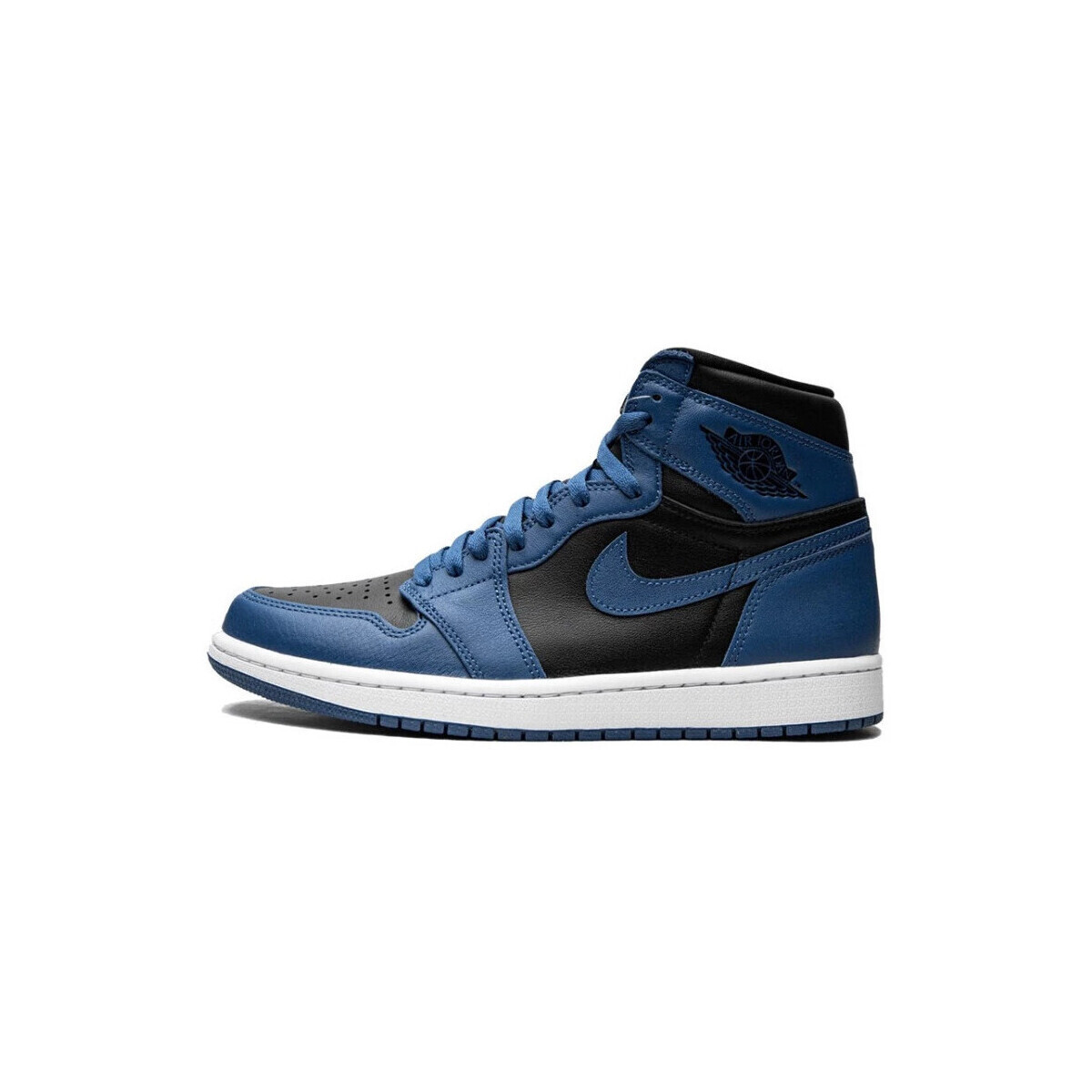 Nike  1 Retro High OG Dark Marina Blue  Černá