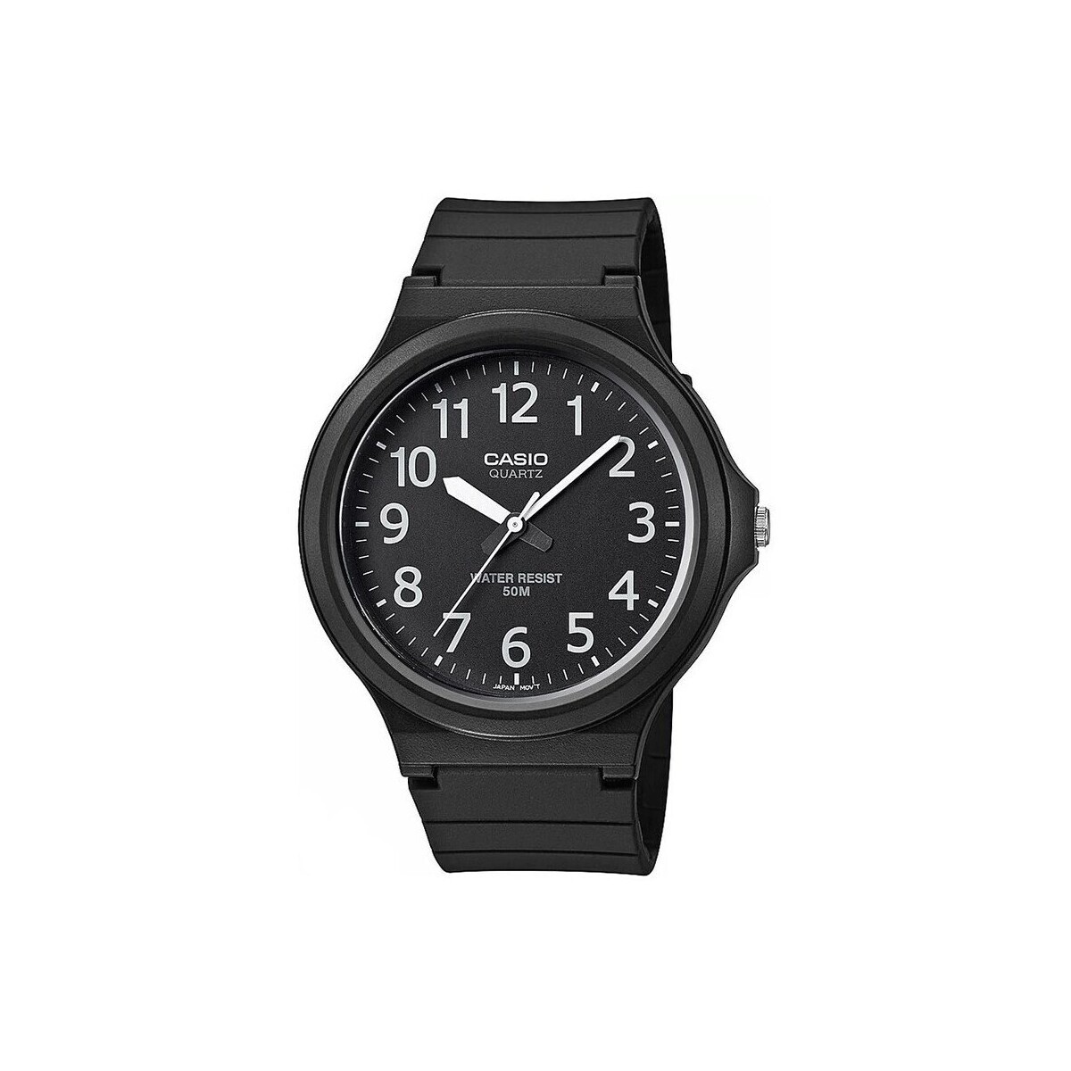 Casio  MW2401B  Černá