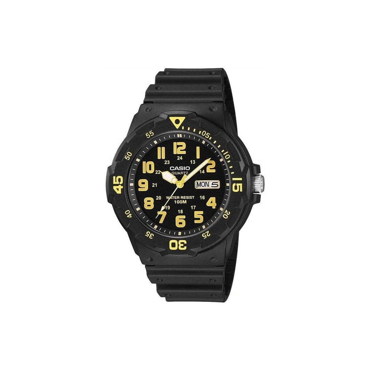 Casio  MRW200H9B  ruznobarevne