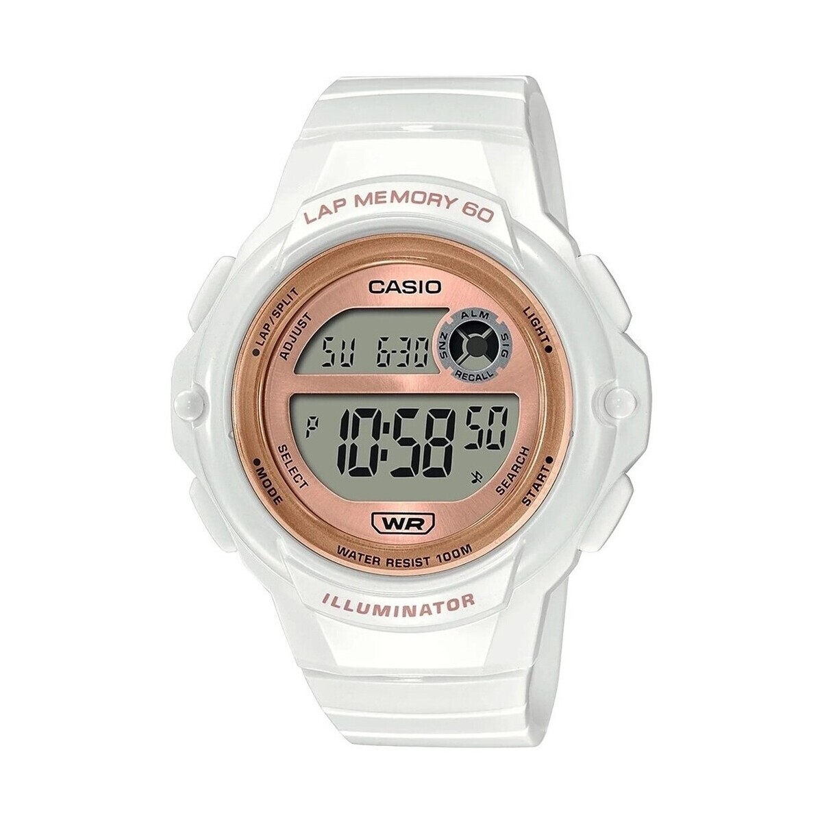 Casio  LWS1200H7A2  ruznobarevne
